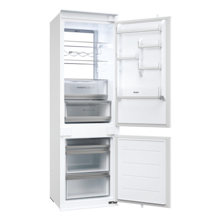 COMBI HAIER HBW7518C INTEGR.177CMS.