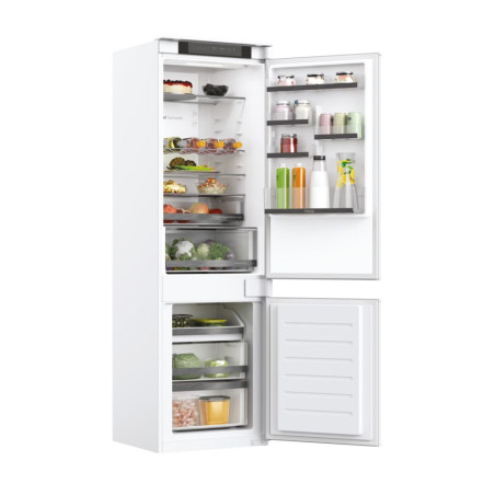 COMBI HAIER HBW5518E 177CMS.INTEGR.