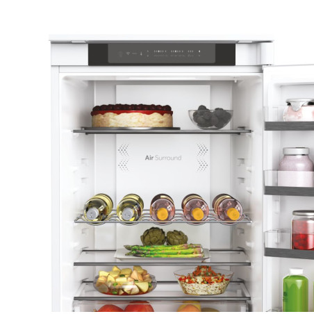 COMBI HAIER HBW5518E 177CMS.INTEGR.