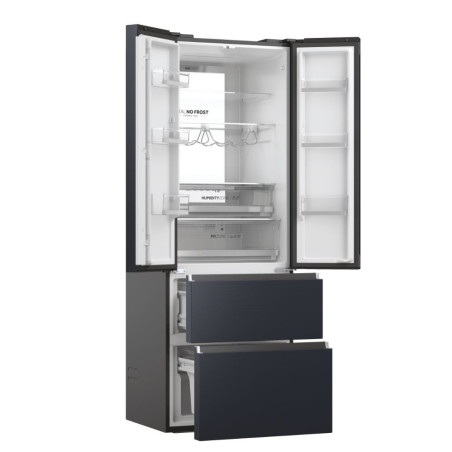 COMBI HAIER HFW7720ENMB 4P.70CMS.NEGRO