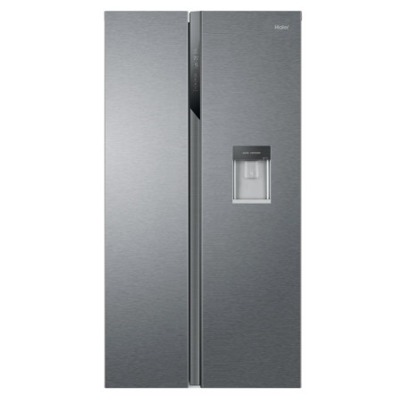 FRIGO HAIER HSR3918EWPG AME.C DISP.INOX