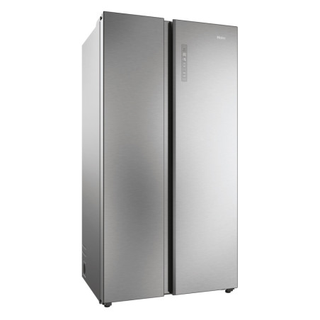 FRIGO HAIER HSW79F18ANMM 177X91 INOX