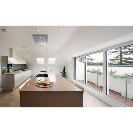 CAMPANA CATA ISLA BENNU SLIM 1200 X  A