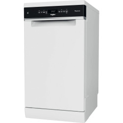 LAVAVAJILLAS WHIRLPOOL WSFO 3B23 P 45CMS.BLANCO