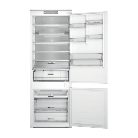 COMBI WHIRLPOOL WH SP70 T121 INTEGR.193X69