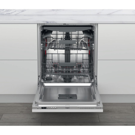 LAVAVAJILLAS WHIRLPOOL WI 7020 PF INTEGR.3ª BAND.