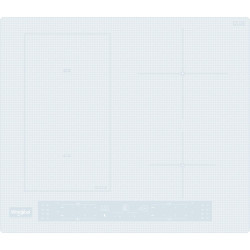 INDUCCION WHIRLPOOL WL B4560 NE W BLANCA