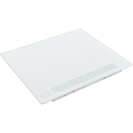 INDUCCION WHIRLPOOL WL B4560 NE W BLANCA