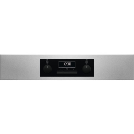 AEG BES231111M horno 72 L Acero inoxidable