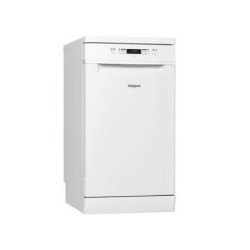 LAVAVAJILLAS WHIRLPOOL WSFC 3M17 45CMS.BLANCO
