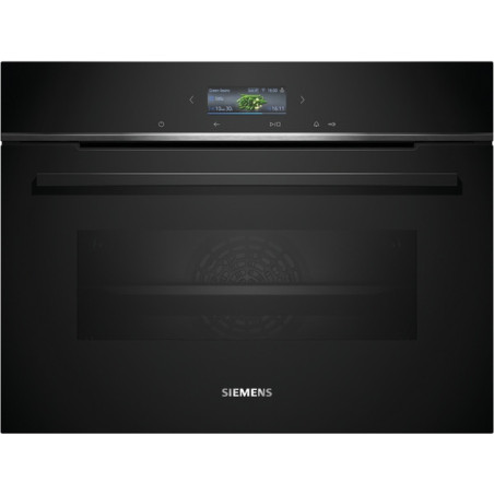 HORNO SIEMENS CB734G1B1 45CMS.NEGRO