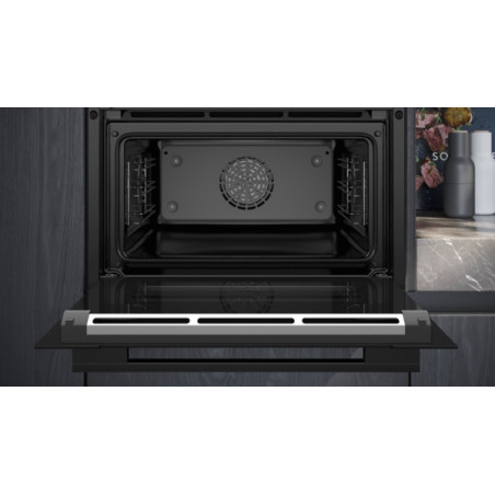 HORNO SIEMENS CB734G1B1 45CMS.NEGRO