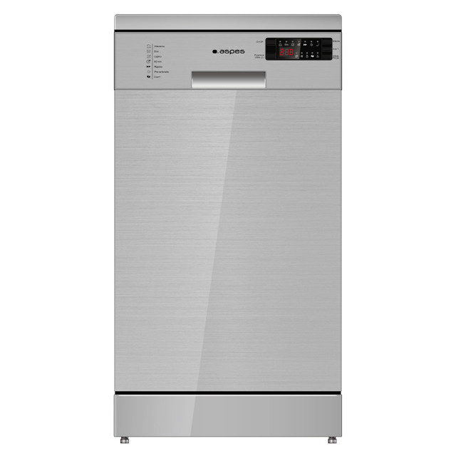 LAVAVAJILLAS ASPES ALV1046X 45CMS.INOX LAVAVAJILLAS ASPES ALV1046X 45CMS.INOX