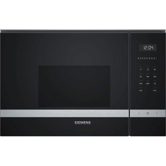 MICROONDAS SIEMENS BF525LMS0 20L. MICROONDAS SIEMENS BF525LMS0 20L.