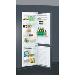 COMBI WHIRLPOOL ART 66102 INTEGR. A++