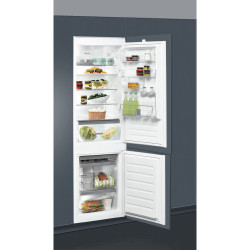 COMBI WHIRLPOOL ART 66112 INTEGR.177X55
