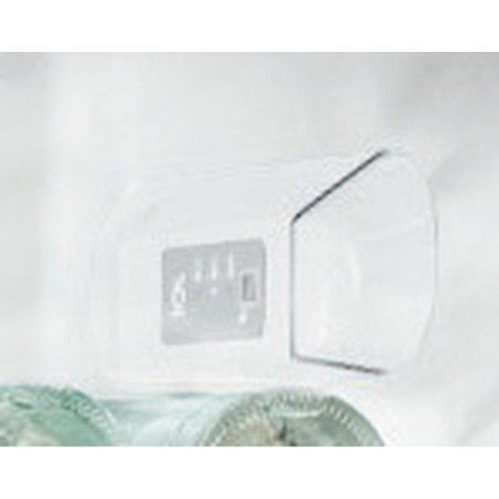 COMBI WHIRLPOOL ART 66112 INTEGR.177X55