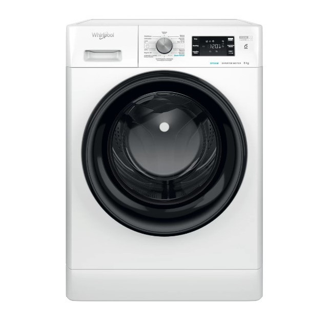 LAVADORA WHIRLPOOL FFB 8469 BV SPT 8KG.1400RPM