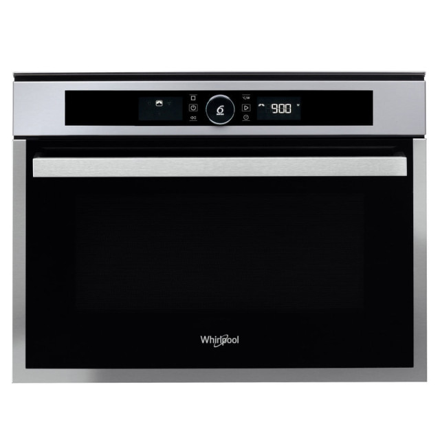 HORNO MICRO WHRILPOOL AMW 509 IX 45CMS.
