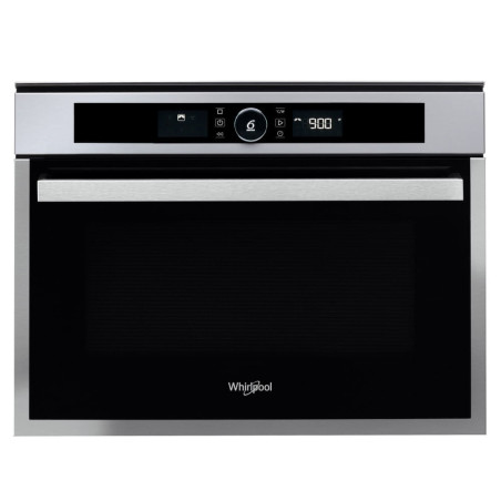 HORNO MICRO WHRILPOOL AMW 509 IX 45CMS.
