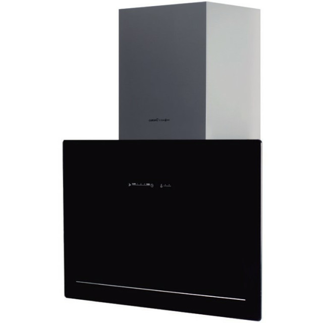 CAMPANA CATA GOYA 70 BK  A CATA&ROCA