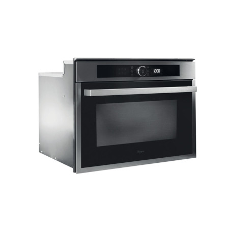 HORNO MICRO WHRILPOOL AMW 509 IX 45CMS.