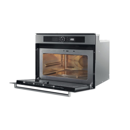 HORNO MICRO WHRILPOOL AMW 509 IX 45CMS.