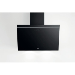 CAMPANA WHIRLPOOL AKR 62F LT K 60CMS.NEGRA