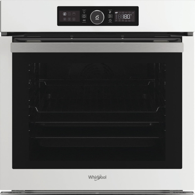 HORNO WHIRLPOOL AKZ9 6290 WH PIRO.BLANCO
