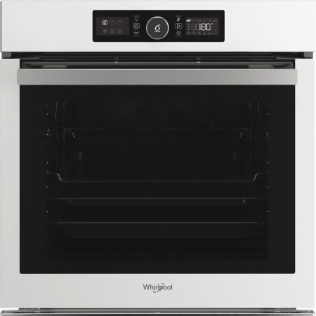 HORNO WHIRLPOOL AKZ9 6290 WH PIRO.BLANCO