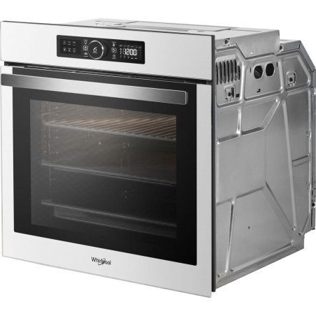 HORNO WHIRLPOOL AKZ9 6290 WH PIRO.BLANCO