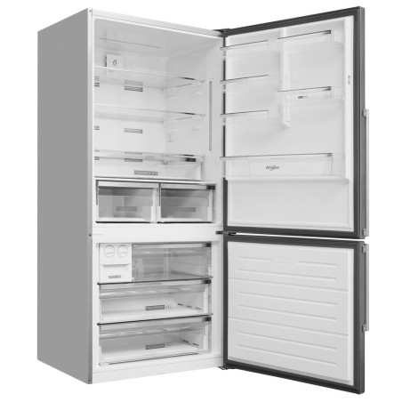 COMBI WHIRLPOOL W84BE 72 X 2 186X84X75 INOX