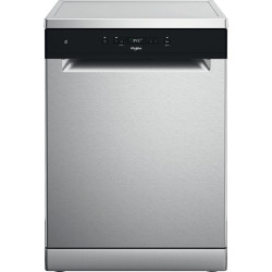 LAVAVAJILLAS WHIRLPOOL W2F HD624 X INOX