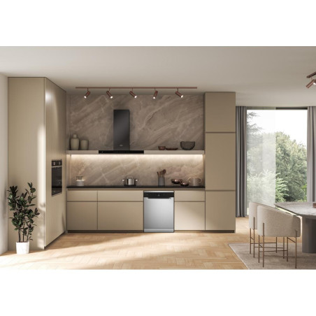 LAVAVAJILLAS WHIRLPOOL W2F HD624 X INOX