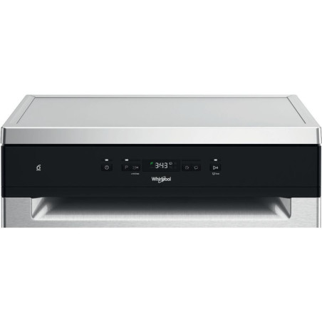 LAVAVAJILLAS WHIRLPOOL W2F HD624 X INOX