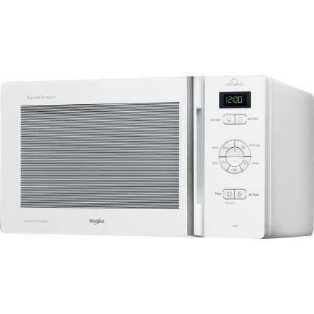 MICROONDAS WHIRLPOOL MCP 346 WH 25L.CRISP