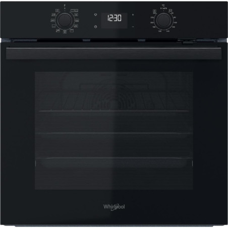 HORNO WHIRLPOOL OMR58HU1B NEGRO