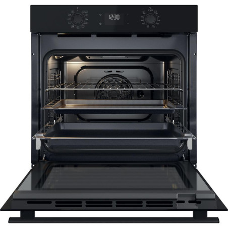 HORNO WHIRLPOOL OMR58HU1B NEGRO