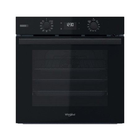 HORNO WHIRLPOOL OMSR58RU1SB PIRO.NEGRO