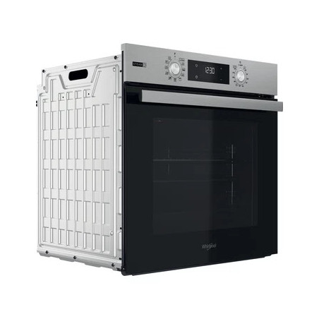 HORNO WHIRLPOOL OMSR58RU1SX PIRO.INOX