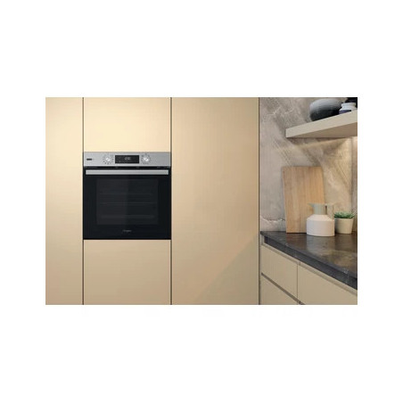 HORNO WHIRLPOOL OMSR58RU1SX PIRO.INOX
