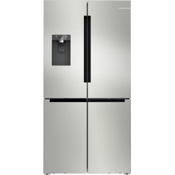 FRIGO BOSCH KFD96APEA 4P.183X91 INOX