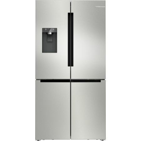 FRIGO BOSCH KFD96APEA 4P.183X91 INOX