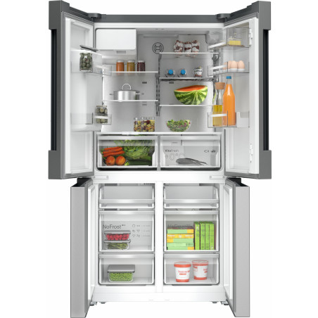 FRIGO BOSCH KFD96APEA 4P.183X91 INOX