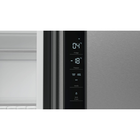FRIGO BOSCH KFN96APEA 4P.183X91 INOX
