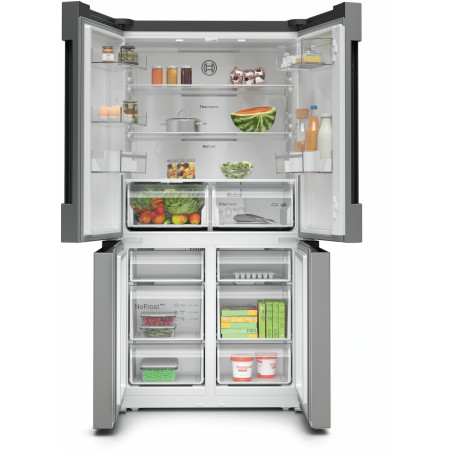 FRIGO BOSCH KFN96VPEA 4P.183X91 INOX