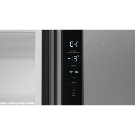 FRIGO BOSCH KFN96VPEA 4P.183X91 INOX