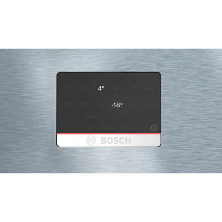 COMBI BOSCH KGB86XIEP 186X86X81 INOX