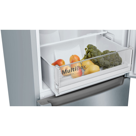 COMBI BOSCH KGN33NLEB 176CMS.INOX