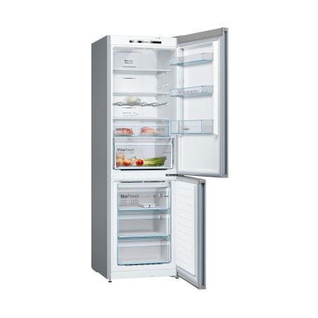 COMBI BOSCH KGN366ICF 186X60 INOX